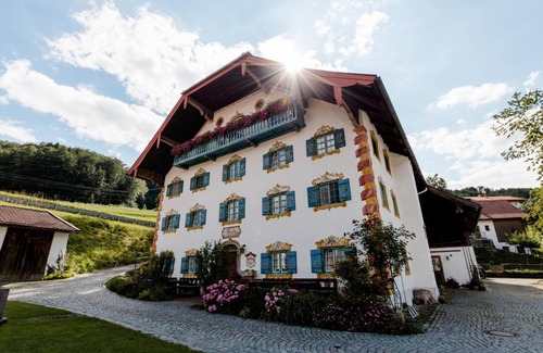 Hopfling Apartment | Ferienwohnung "Bauernhaus"