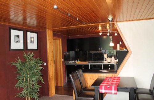 Hinter Bollhagen Apartment | Ferienwohnung Betty bei Heiligendamm mit Garten, cleaning included