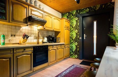 Schwalefeld Apartment | Ferienwohnung bei Willingen mit Garten