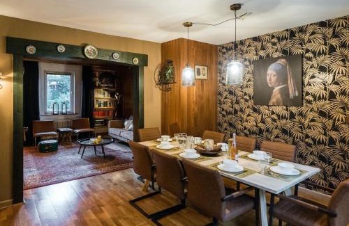 Schwalefeld Apartment | Ferienwohnung bei Willingen mit Garten