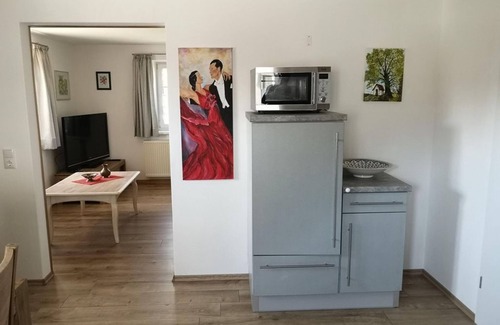 Seeg Apartment | Ferienwohnung Beim Schuster - apartment/apartment, shower, WC, 1 bedroom