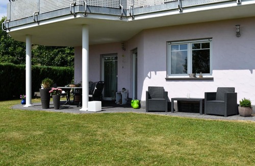 Ettringen Apartment | Ferienwohnung Bellerbergblick