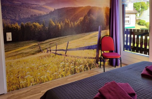 Sieber Apartment | Ferienwohnung Berg-Traum für 2 Personen im attraktiven Harz