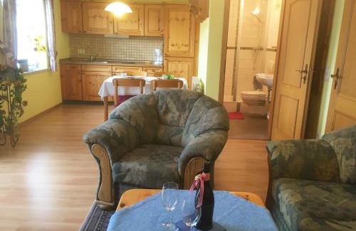 Bad Birnbach Apartment | Ferienwohnung Berger
