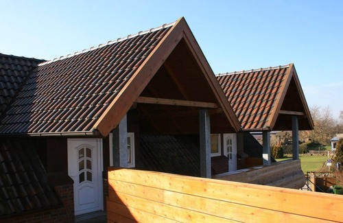 Nessendorf Apartment | Ferienwohnung Berger Gästehaus links