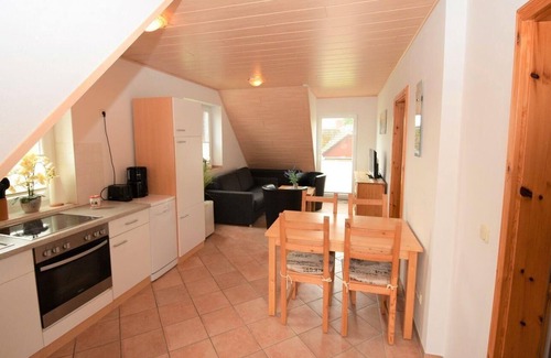 Nessendorf Apartment | Ferienwohnung Berger Gästehaus links