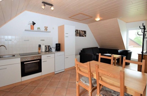Nessendorf Apartment | Ferienwohnung Berger Gästehaus Mitte
