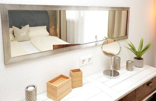 Fischen im Allgaeu Apartment | Ferienwohnung Berglicht, Ambiente im Allgäu