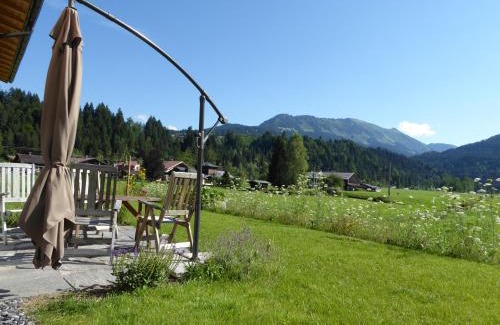 Tiefenbach Apartment | Ferienwohnung Berglieb