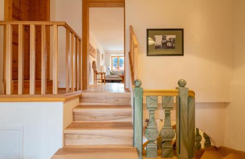 Mittenwald Apartment | Ferienwohnung Bergluft