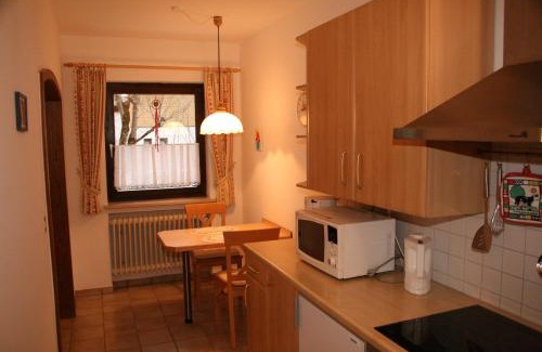 Mittenwald Apartment | Ferienwohnung Bergtraum