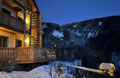 Rennweg am Katschberg House | Ferienwohnung Biohof Laußnitzer in Rennweg