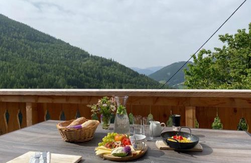 Rennweg am Katschberg House | Ferienwohnung Biohof Laußnitzer in Rennweg
