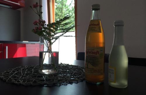 Waggershausen Apartment | Ferienwohnung Blütenweg Kluftern