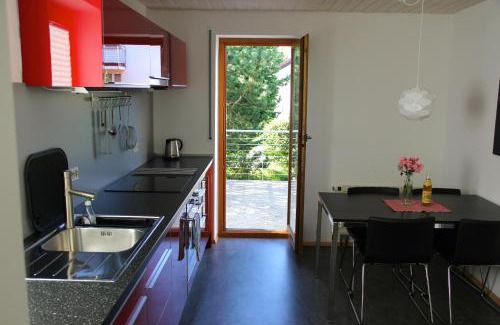 Waggershausen Apartment | Ferienwohnung Blütenweg Kluftern