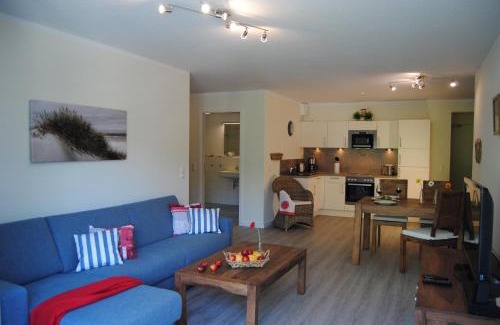 Juliusruh Apartment | Ferienwohnung Blaubärstrand