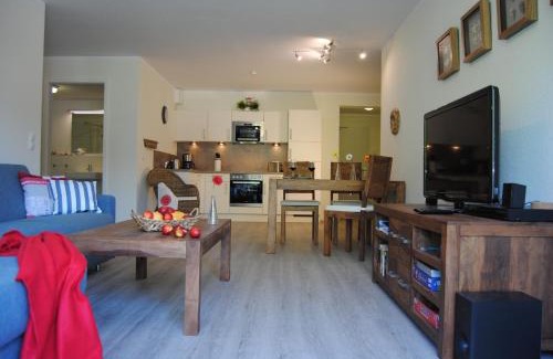 Juliusruh Apartment | Ferienwohnung Blaubärstrand