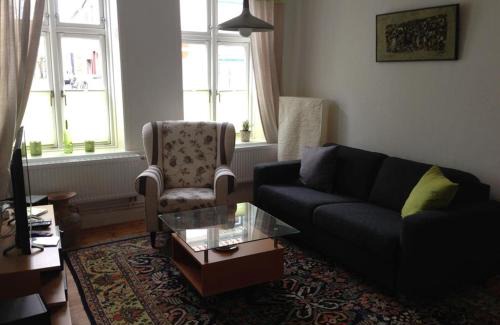 Lubeck City Centre Apartment | Ferienwohnung Bode