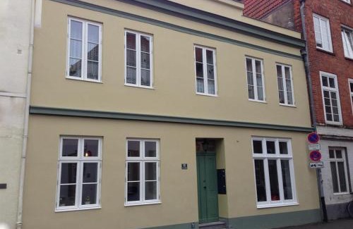 Lubeck City Centre Apartment | Ferienwohnung Bode