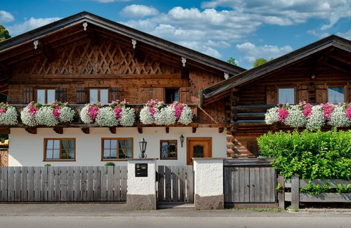 Reitrain Apartment | Ferienwohnung Bodenschneid - Ferienwohnungen Gerold, Kreuth-reitrain