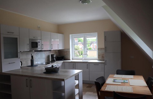 Stade Apartment | Ferienwohnung Boskop