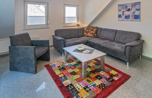 Bensersiel Apartment | Ferienwohnung Charisma