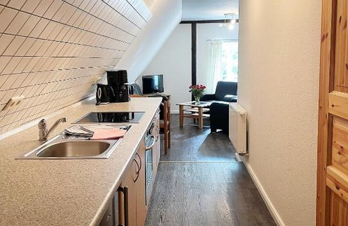 Aventoft Apartment | Ferienwohnung Clara Hof Döttgebüll