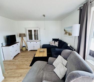 Dahme Apartment | Ferienwohnung "Dahme & Strandkorb"