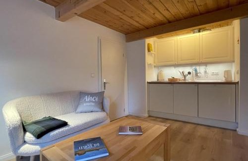 Maasholm Apartment | Ferienwohnung Dat seute Huus EG klein