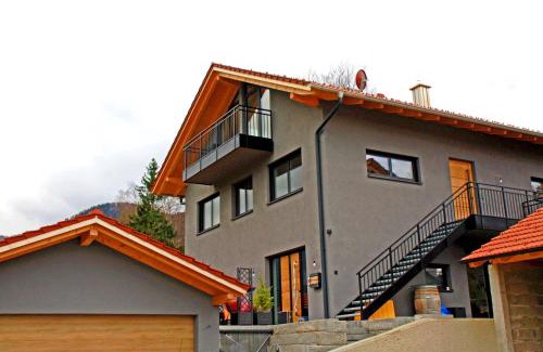 Aschau im Chiemgau Apartment | Ferienwohnung Haus Kampen