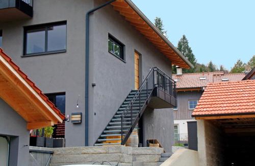 Aschau im Chiemgau Apartment | Ferienwohnung Haus Kampen