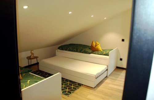 Aschau im Chiemgau Apartment | Ferienwohnung Haus Kampen