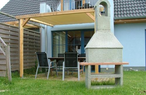 Borgerende Apartment | Ferienwohnung Ginster mit eigener Sauna