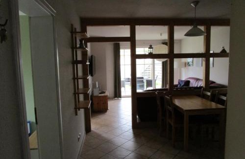 Borgerende Apartment | Ferienwohnung Ginster mit eigener Sauna