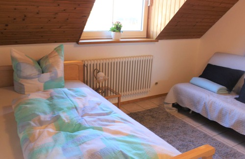 Breisach Apartment | Ferienwohnung, 102 qm mit 2 Schlafzimmer für max. 4 Personen