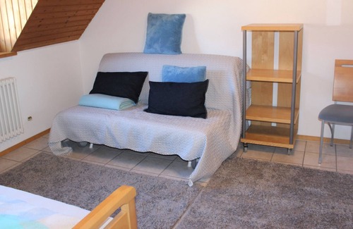 Breisach Apartment | Ferienwohnung, 102 qm mit 2 Schlafzimmer für max. 4 Personen