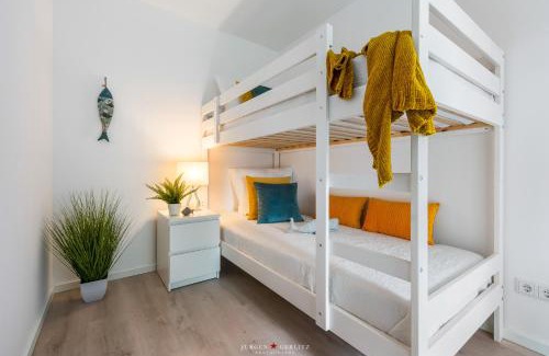 Emmelsbull Apartment | Ferienwohnung Morgenröte, App 4 Emmelsbüll
