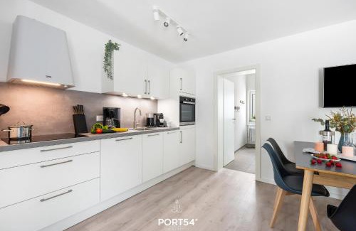 Emmelsbull Apartment | Ferienwohnung Morgenröte, App 4 Emmelsbüll