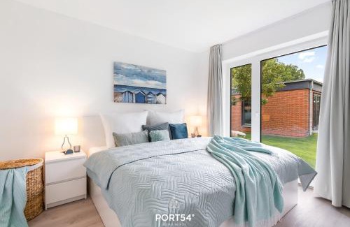Emmelsbull Apartment | Ferienwohnung Ruhepol, App 11 Emmelsbüll