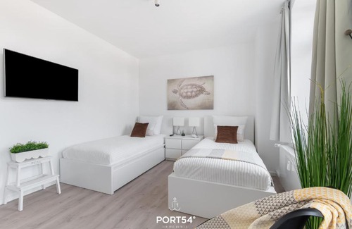 Emmelsbull Apartment | Ferienwohnung Der Traumfänger, App 12 Emmelsbüll