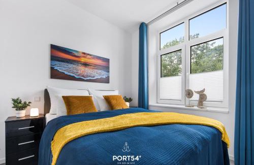 Emmelsbull Apartment | Ferienwohnung Nachtschwärmer, App 17 Emmelsbüll