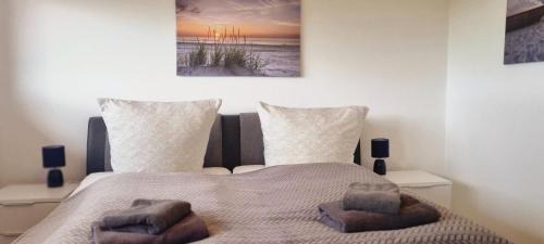 Hohen Wieschendorf Apartment | Ferienwohnung "Weitblick No 36 - Aurora Vista"