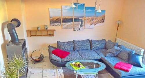 Hohen Wieschendorf Apartment | Ferienwohnung 2 - Zur Schwedenschanze - ABC562 - Nur Ferieng