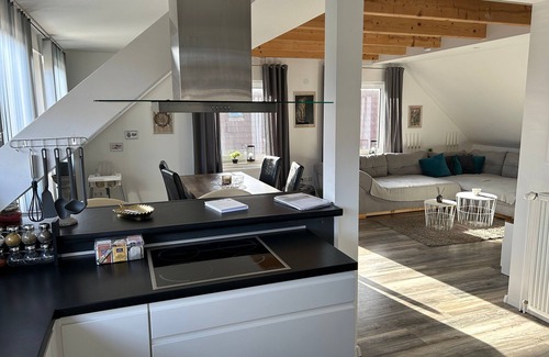 Bingum Apartment | Ferienwohnung Noa 15203 - Ferienwohnung Noa