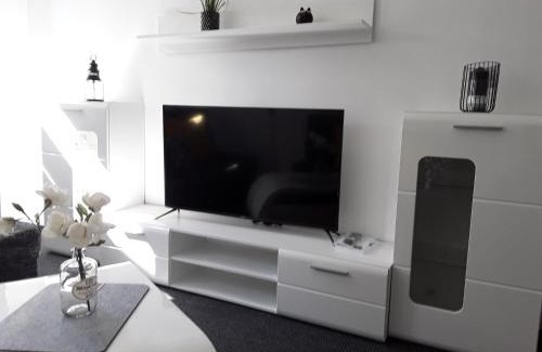 Lutherstadt Eisleben Apartment | Ferienwohnung Weiland 80qm
