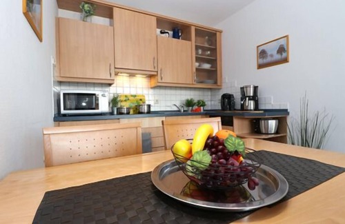 Ostseebad Wustrow Apartment | Ferienwohnung mit Balkon und Ostseeblick Direkt Hinter der Düne