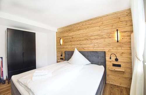 Oberschonau Apartment | Ferienwohnung Hochkalterblick
