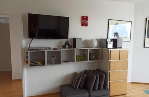 Uhldingen-Muehlhofen Apartment | Ferienwohnung SeeZeit Bodensee mit Pool und Sauna