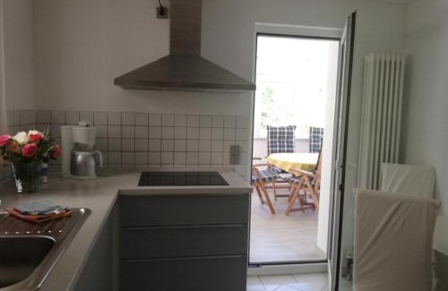 Uhldingen-Muehlhofen Apartment | Ferienwohnung am Bodensee mit Wintergarten, Garten und Grillhaus bis 6 Person
