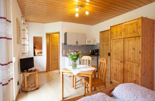 Winden im Elztal Apartment | Ferienwohnung, Morgensonne mit 25qm, 1 Wohn-/Schlafraum, für maximal 2 Personen